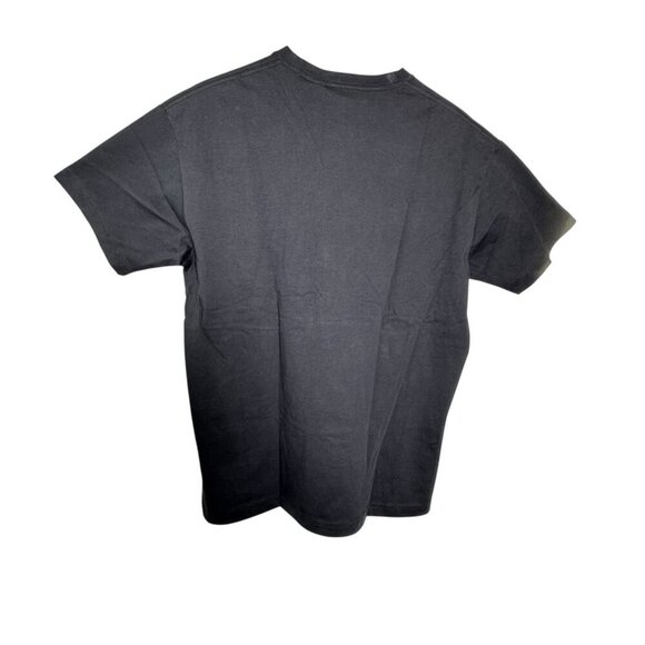 Kith & Kin Paris Architecture Mens t-shirt Navy Blue size Small NWT - Picture 4 of 10